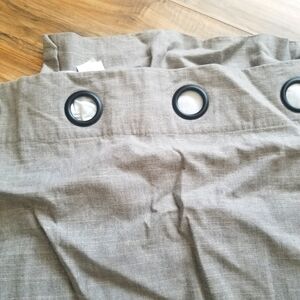 Pottery  barn Curtain Panel